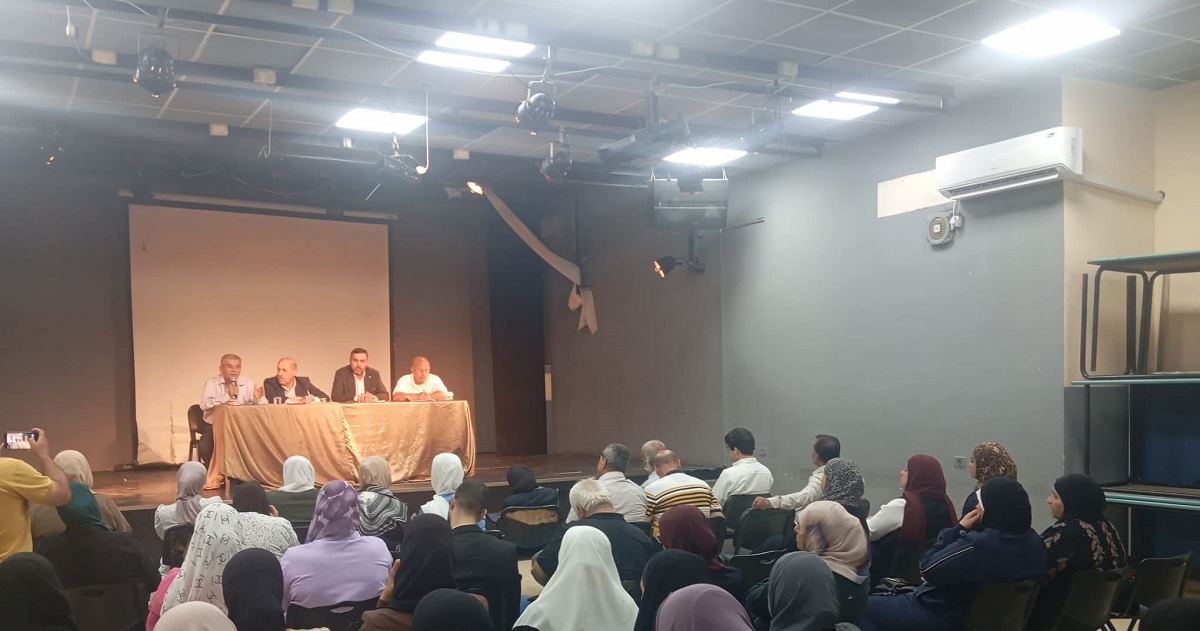 نابلس : ندوة نوعية ثقافية بعنوان "معايير لذة النص في الشعر والرواية"